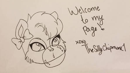 Welcome to my Page! Linework