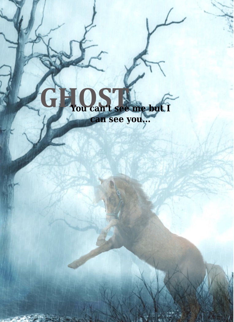 Ghost Horse...