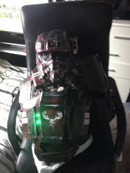 Halo reach eod chest and helmet 