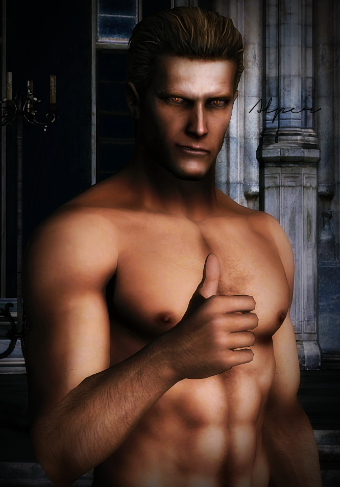 Albert Wesker on ResidentEvil-Sexy - DeviantArt 