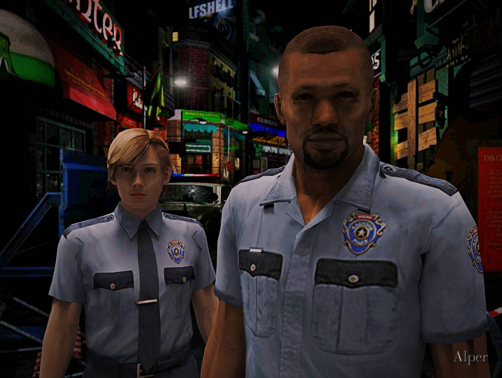 Rita and Marvin by Alper-55 on DeviantArt