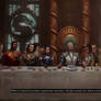 The Last Supper?