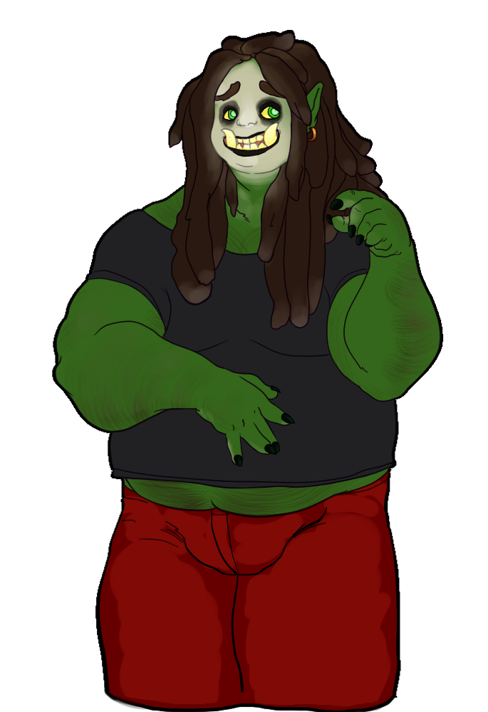 Orc Babe