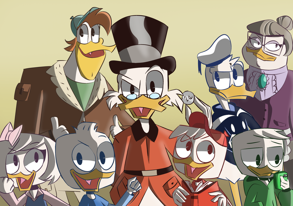 DuckTales 2017 Serie TV Home Page Realityhouseit.