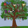 Wedgie Tree: John Shepard