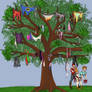 Wedgie Tree: Derek Kingsfield and Bryce Callahan 2