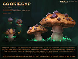 COOKIECAP - Keplaflora 1