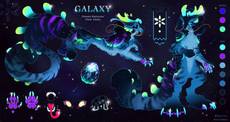 GALAXY - Froskep 49,Wave X
