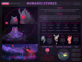 Event 3 - Nomadei Stones!