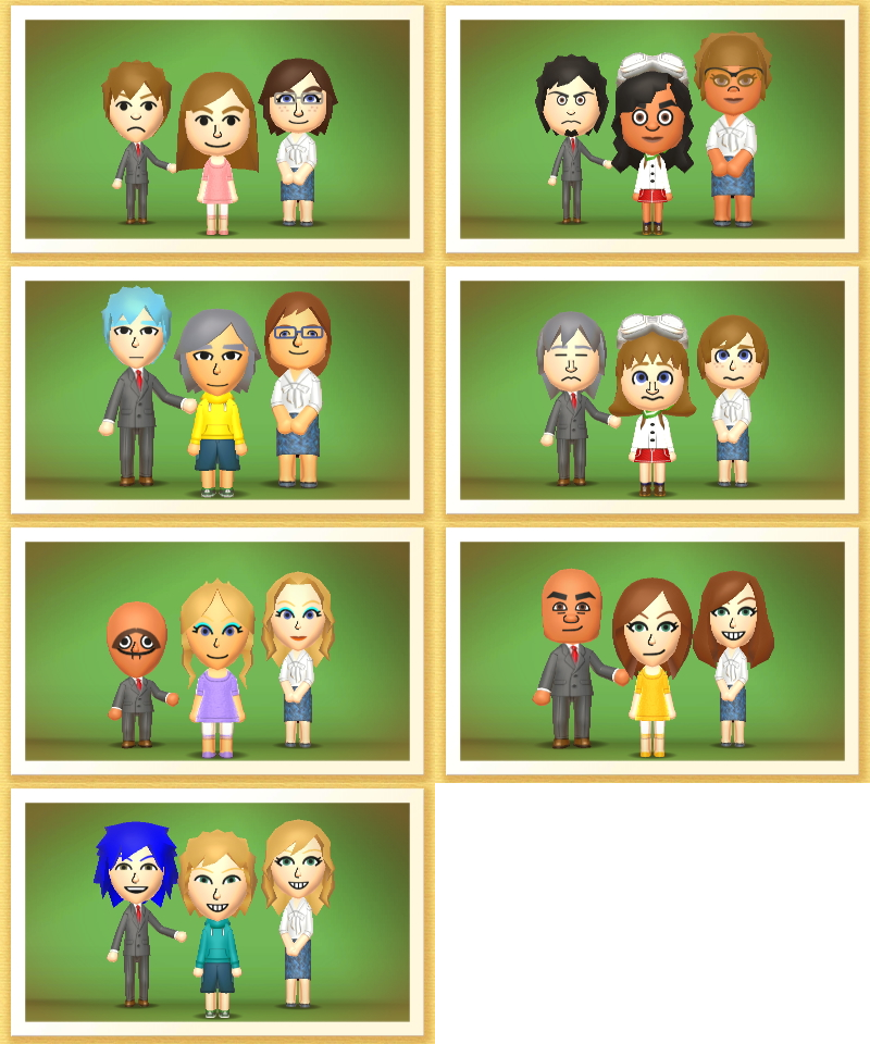 Tomodachi Life 50 Married Couples Tomodachi Life 50 Married Couples