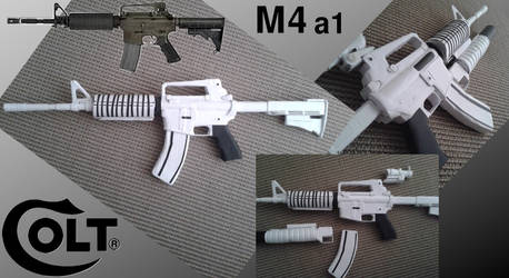 Colt M4   Travail Fini