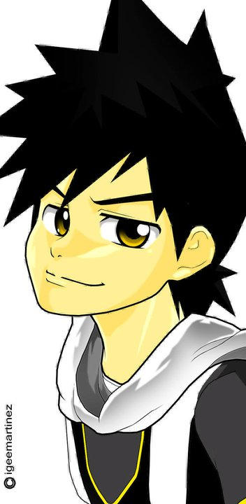 Original Anime designs by IgoyMartinez on DeviantArt