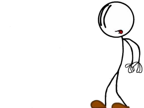 Henry The Stickman png