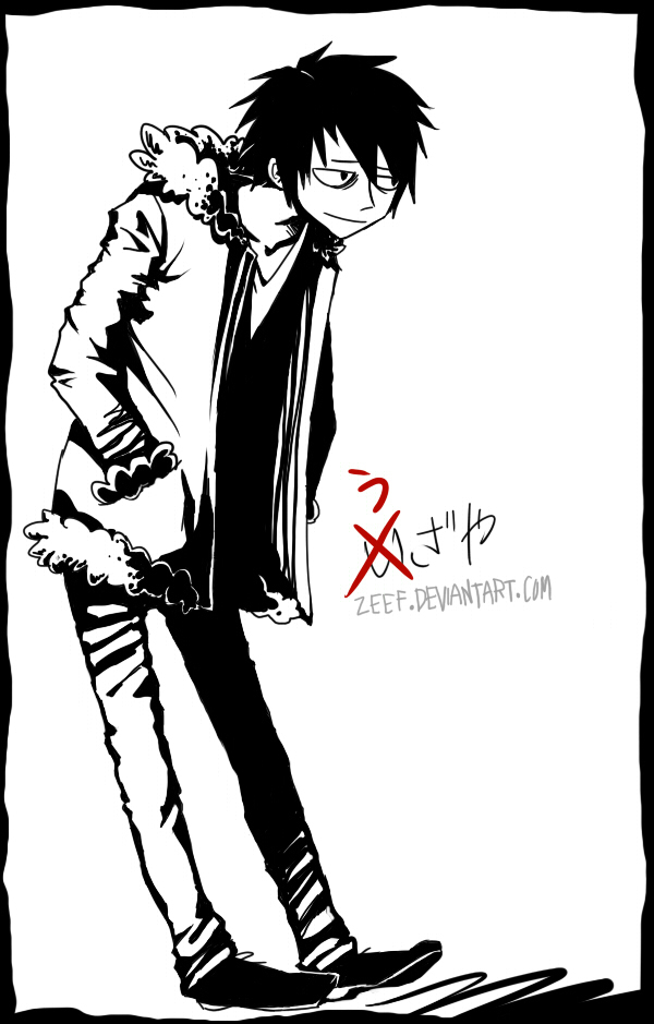 Izaya.