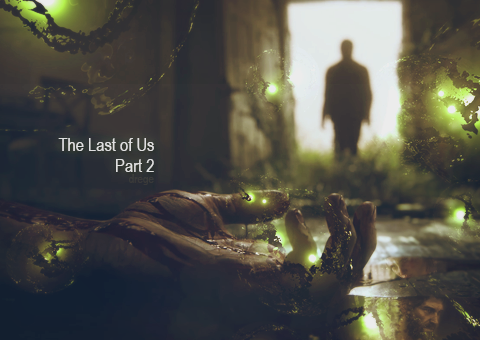 The Last of Us Part II - Wallpaper II by bLaStInAtOr130 on DeviantArt