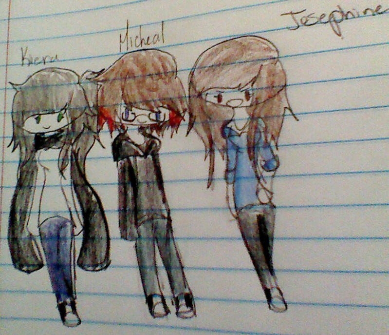 Genderbent by LailaTheZoroark on DeviantArt