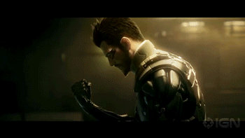 Deus Ex Human Revolution GIF