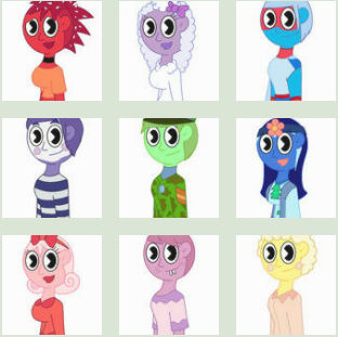 HTF Humans by madockd on DeviantArt