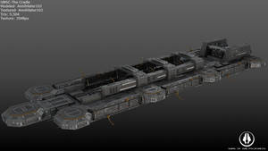 UNSC - Cradle