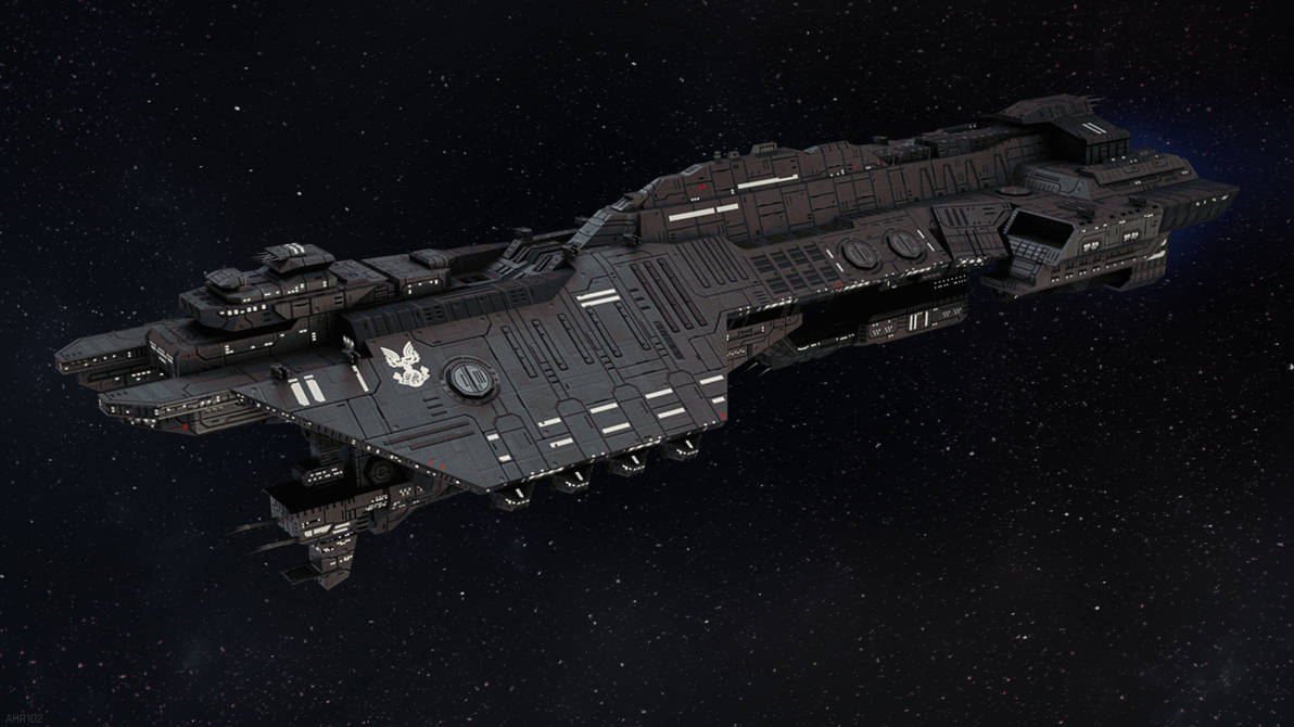 UNSC: Spirit of Fire by Annihilater102 on DeviantArt