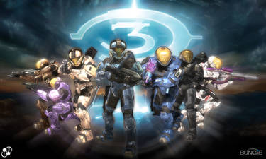 Halo 3 Ready