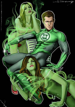 Green Lantern