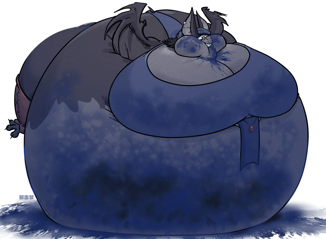 Bat Fizz Inflation Lorelei the Bat (Inflationuary 2025) by Xinjinmeng on DeviantArt