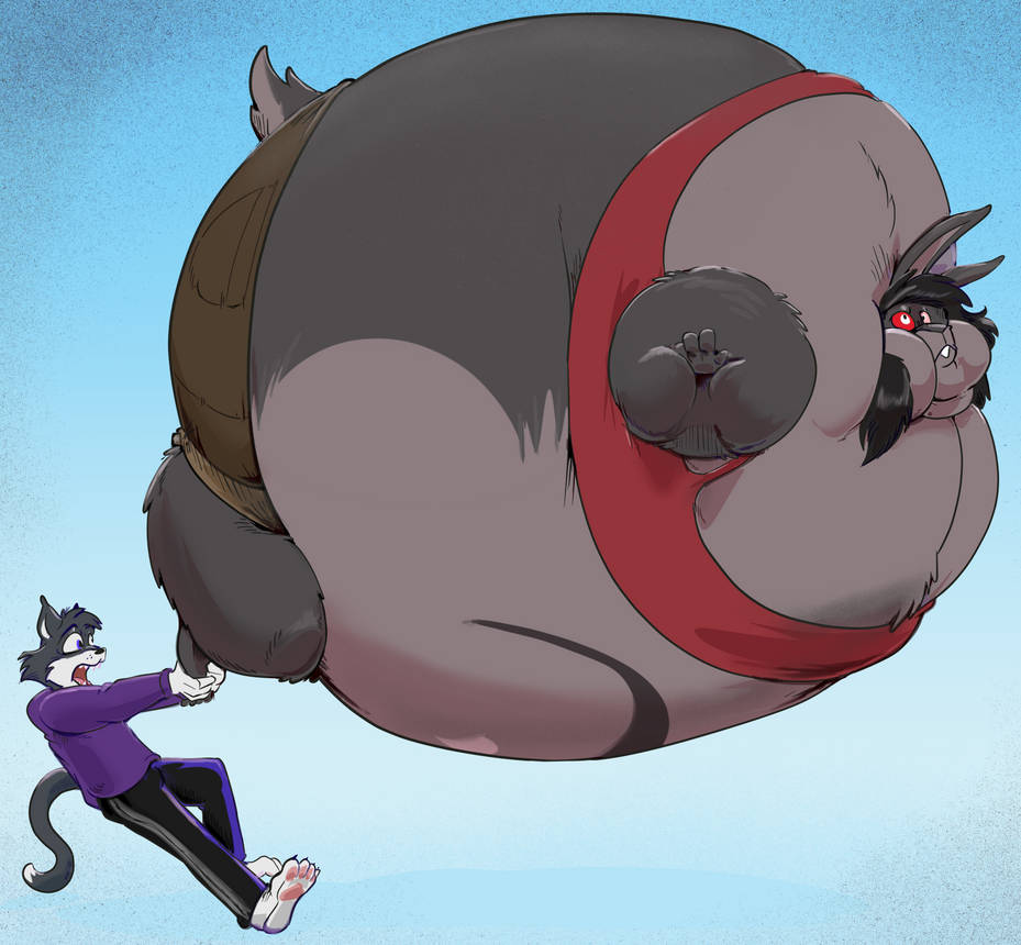Rex Inflation Mario Rex and Stryker (Inflationuary) by Xinjinmeng on DeviantArt