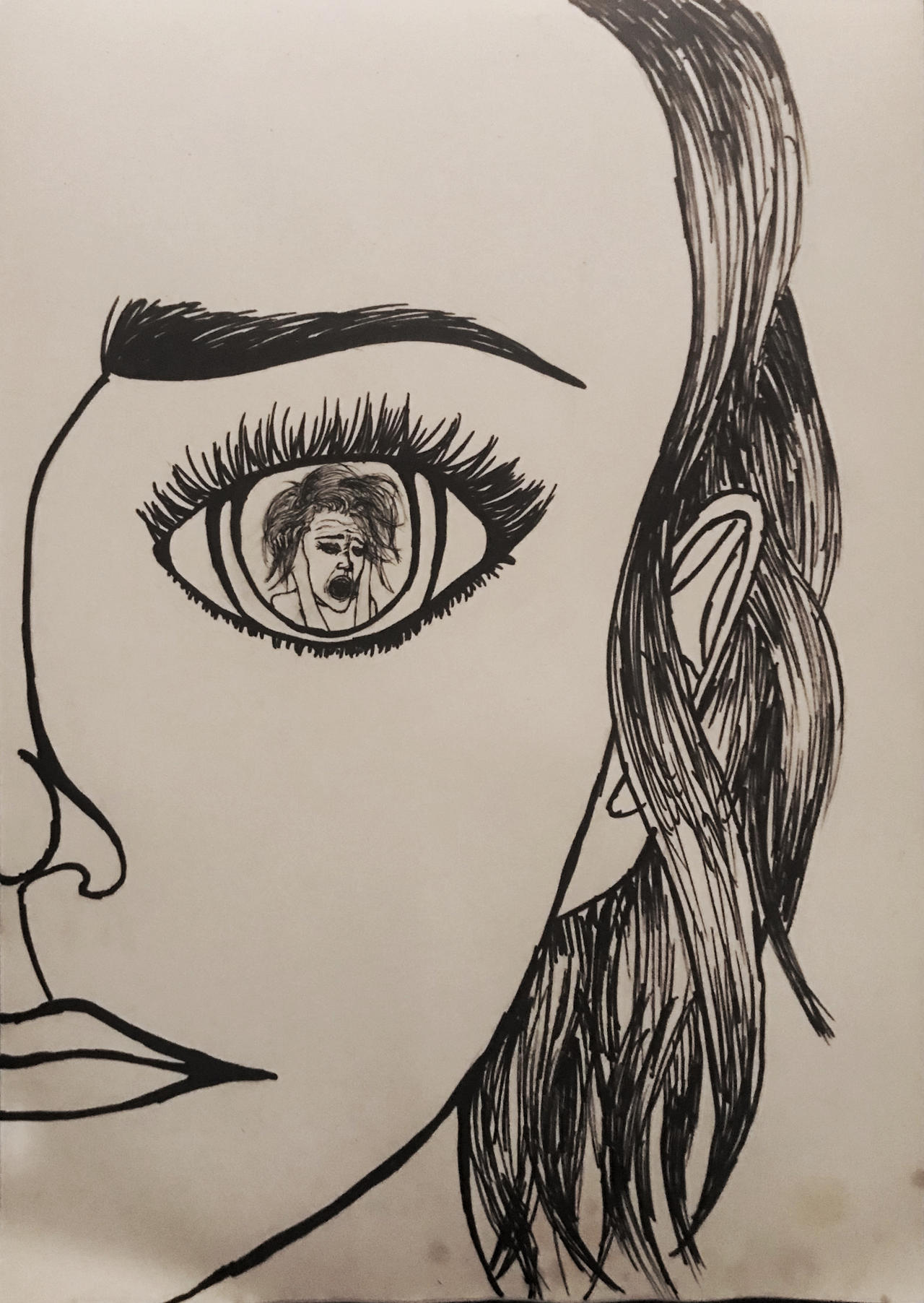 Inner thoughts by Axe293 on DeviantArt