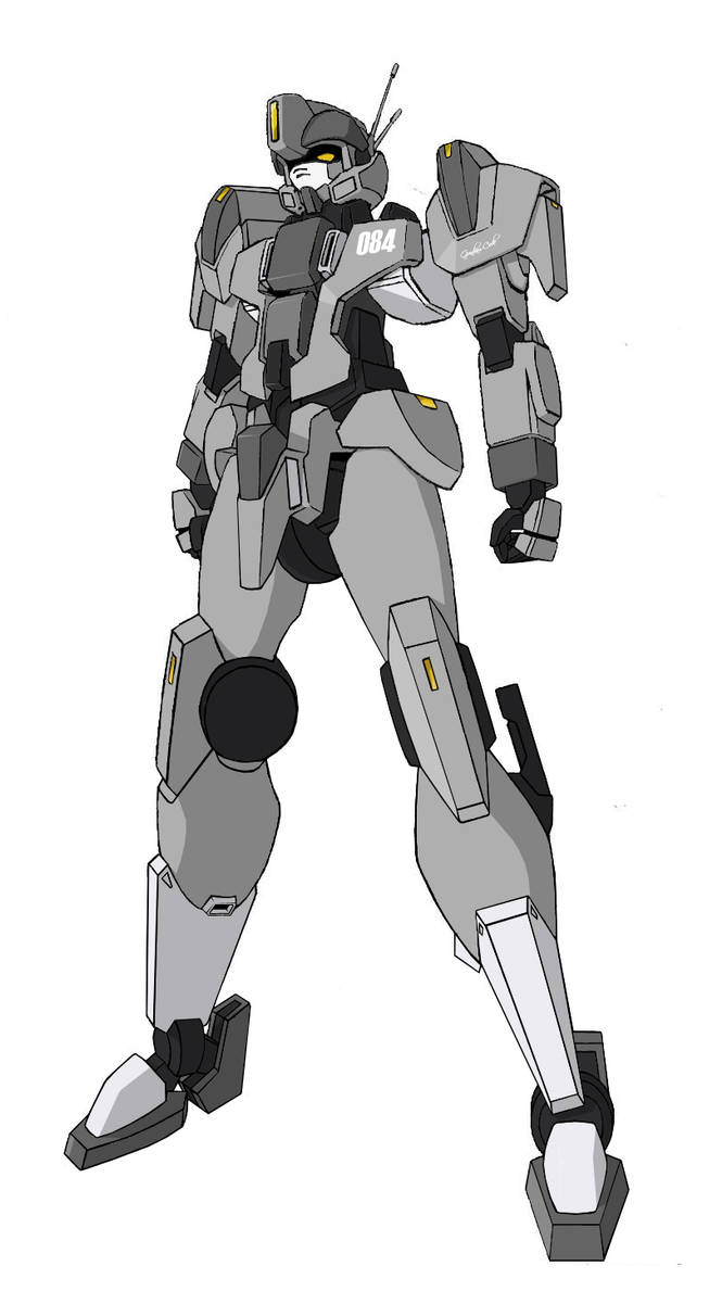 CWMS-G011 Gundam Code Series by orihalchon on DeviantArt