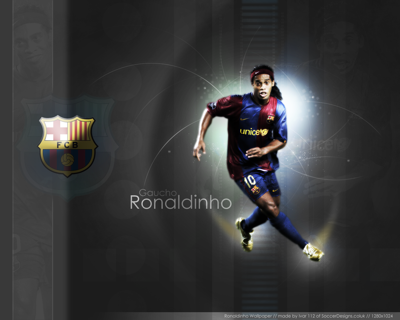 Ronaldinho Wallpaper By Ivar112 On Deviantart Ronaldinho Wallpaper By Ivar112 On Deviantart
