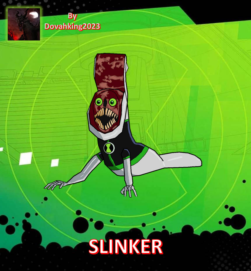 Slinker by Dovahking2023 on DeviantArt
