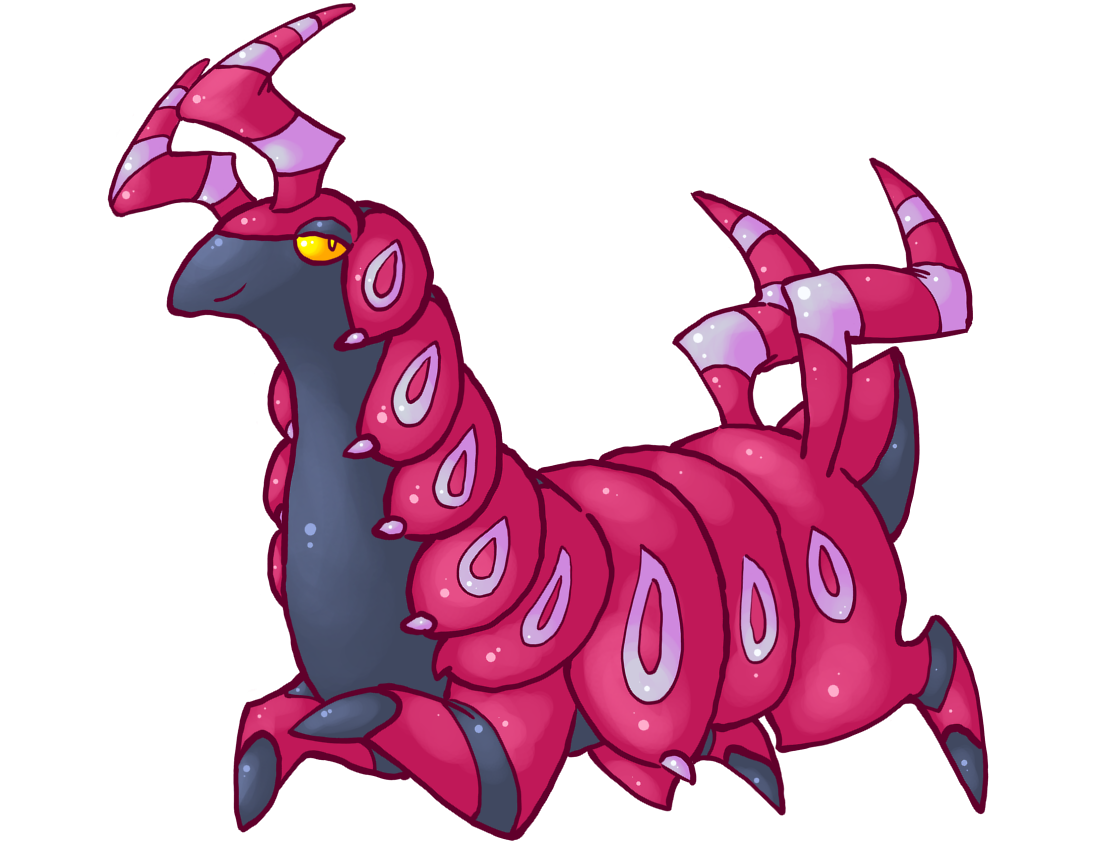 Scolipede