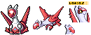 miscellaneous latias sprites