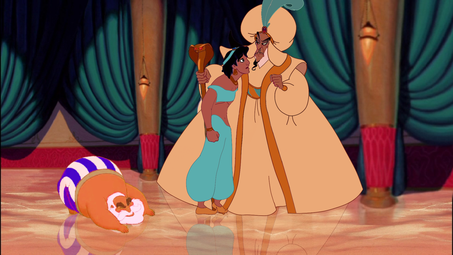 Sultan Jafar And His New Royal Court By 1080Spin On DeviantArt sultan-jafar-and-his-new-royal-court-by-1080spin-on-deviantart