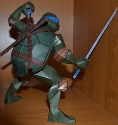 TMNT Leonardo 3