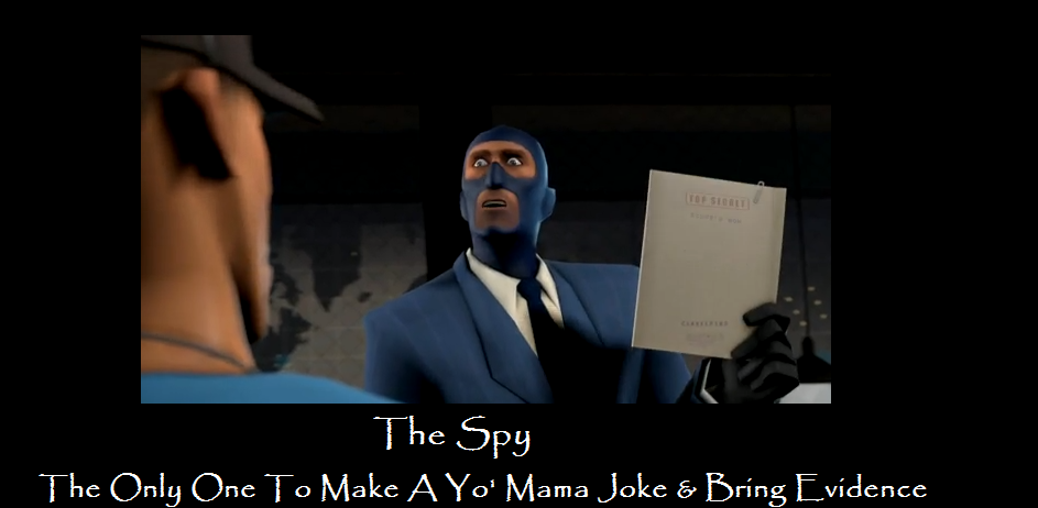 Spy Meme