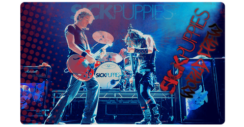 Sick Puppies group