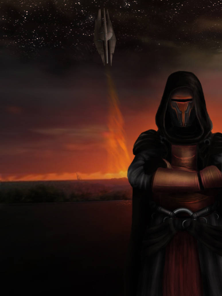 Revan Dan Revin Revan by JoshAshley62 on DeviantArt
