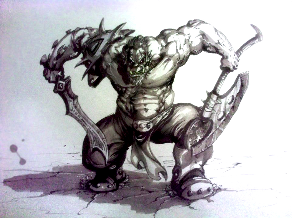 Orcster