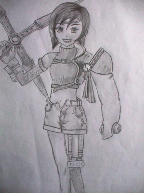 Yuffie