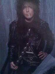 Mick Mars by carly2338