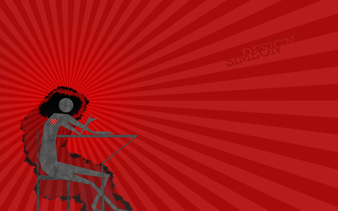 Distraction - Wallpaper by SimeonDesigns on DeviantArt