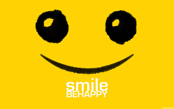 Smile: Be Happy