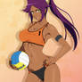 Shihouin-Yoruichi-Balls