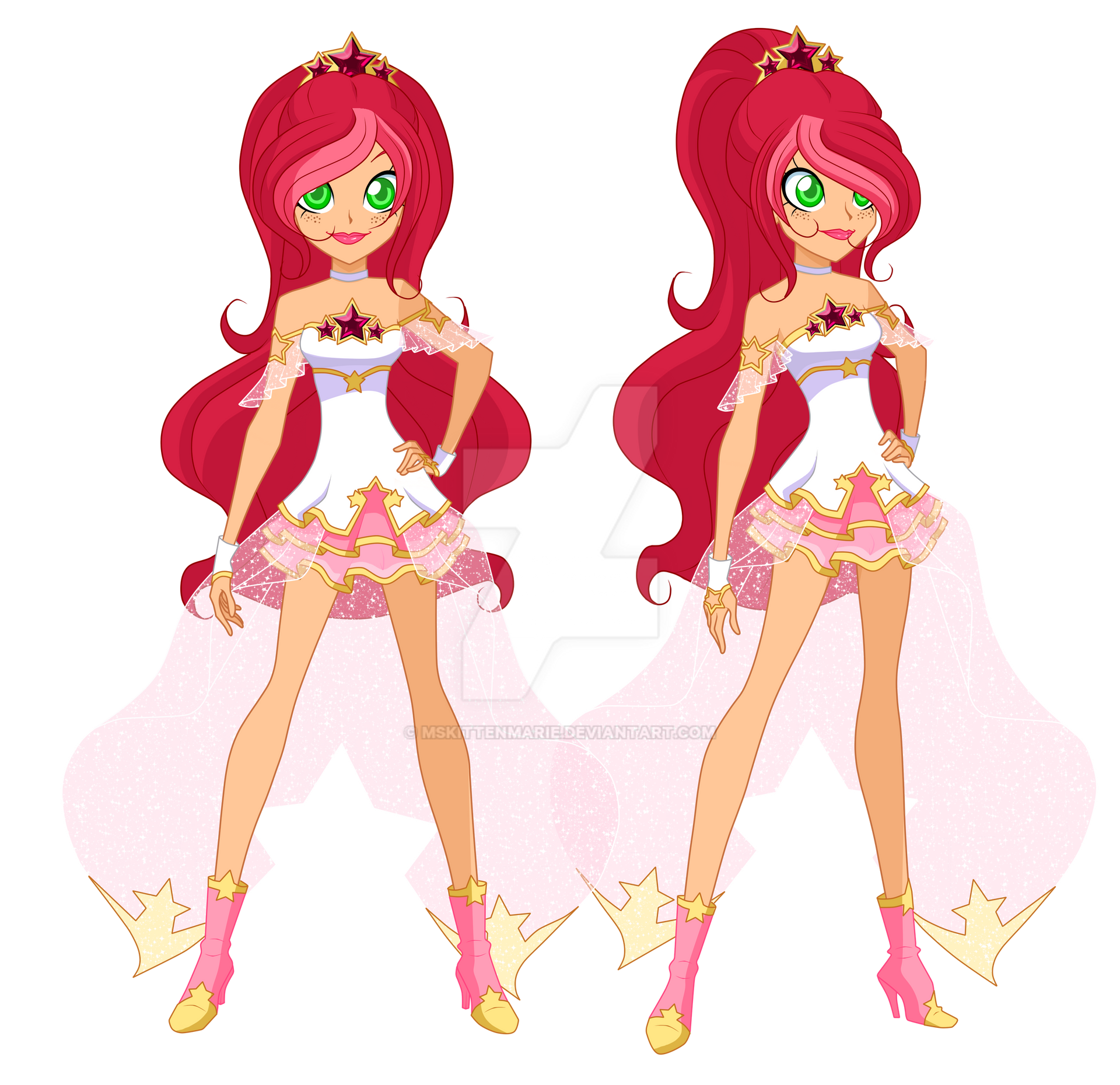 Starlynn Magical Form By Mskittenmarie On Deviantart Starlynn Magical Form By Mskittenmarie On Deviantart