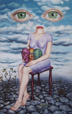 Loss of Self by ZaraKand Loss of Self by ZaraKand