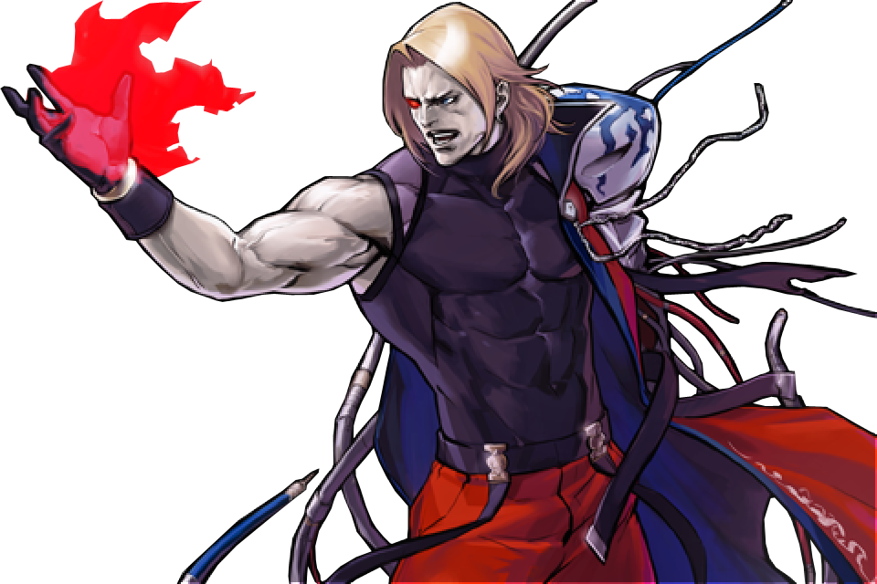 Omega Rugal Kof Um By Orochidarkkyo-d5wastr by BrandonHernandez12 on ...