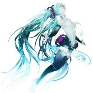 Miku Append