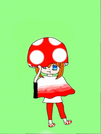 Shroom OC